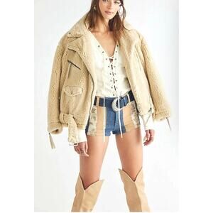 NWT / Free People /  We The Free Yuma Valley Hot Shorts / sz 29